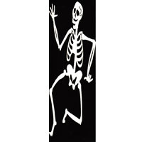 Skeleton Title Strip