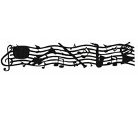 Musical Instruments Title Strip