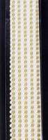 Sleek Strips 12" Pearls -  Yellow