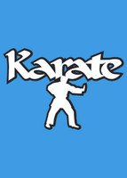 Karate - Die Cut
