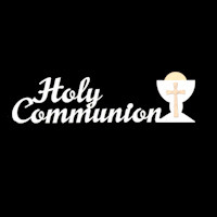 Holy Communion Title Strip