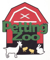 Petting Zoo - Laser Die Cut