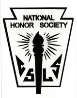 National Honor Society Laser Die Cut