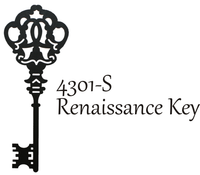Renaissance Key - Silhouette