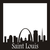 Saint Louis - 12x12 Overlay