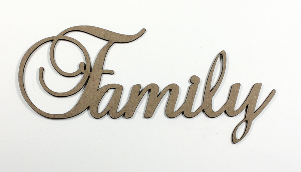 Слово семья картинка