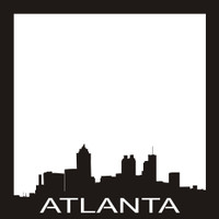 Atlanta - 12x12 Overlay