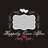 Happily Ever After - 12x12 Overlay