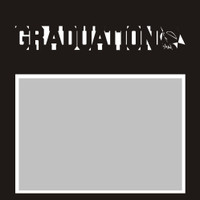 Graduation - 6x6 Overlay