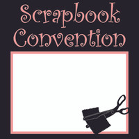 Scrapbook Convention - 6x6 Overlay