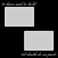 To have and to hold - 12x12 Overlay