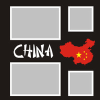 China  - 12x12 Overlay