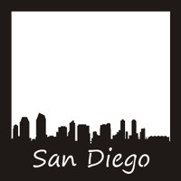 San Diego - 12x12 Overlay