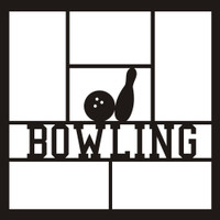 Bowling - 12x12 Overlay