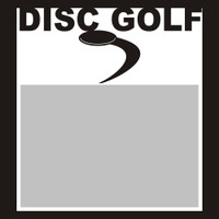 Disc Golf - 6x6 Overlay