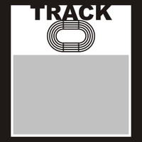 Track - 6x6 Overlay