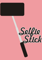 Selfie Stick - Die Cut