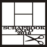 Scrapbook Expo 2016 - 12x12 Overlay