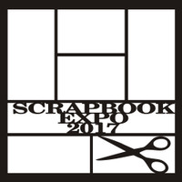 Scrapbook Expo 2017 - 12x12 Overlay