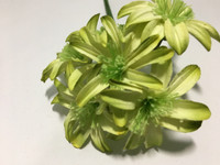 Light Sage Paper Flower #8098
