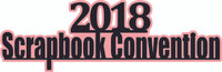 2018 Scrapbook Convention - Title Strip