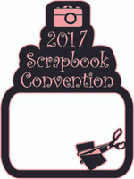 2017 Scrapbook Convention - Laser Die Cut