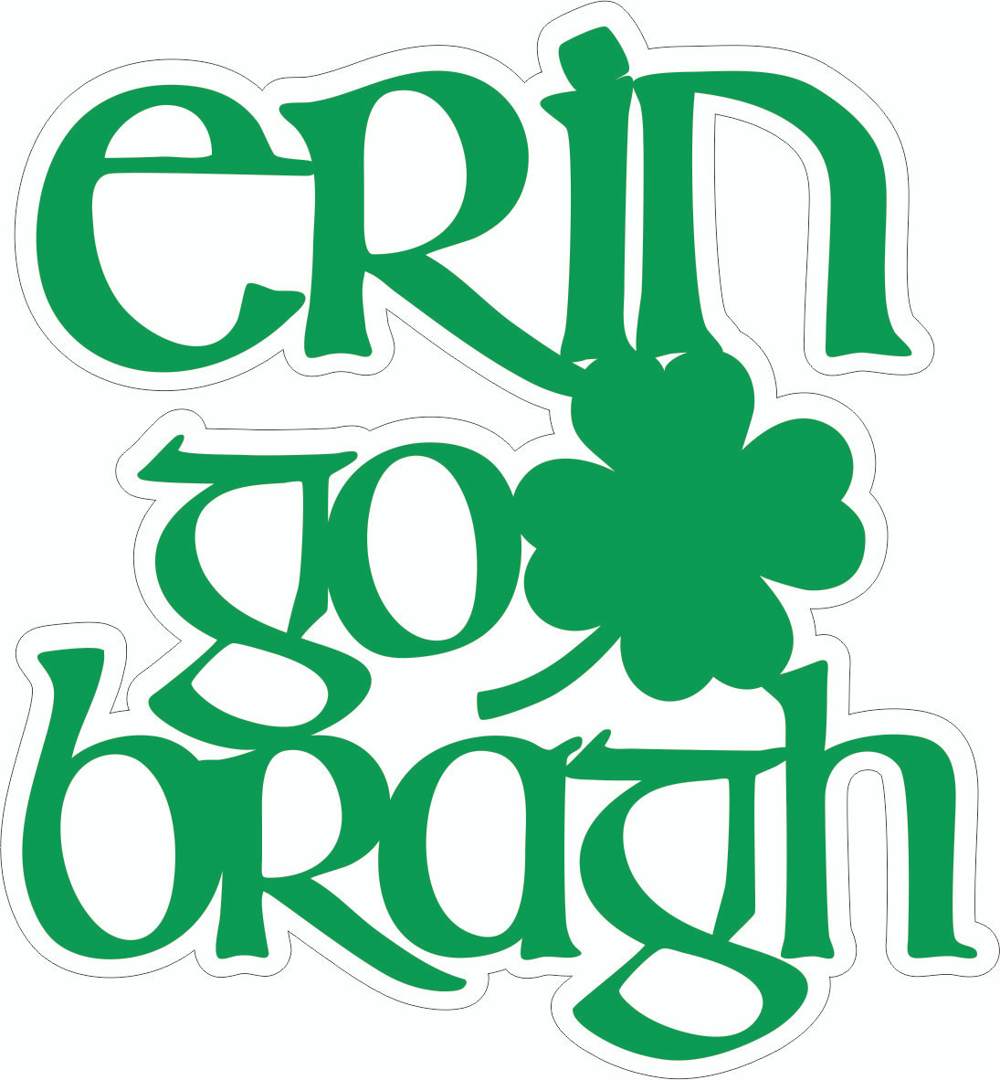 erin go bragh images