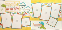 Hello Spring  Kit -designed by Terre Fry