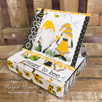 Meant To Be Easel Card Box Kit
