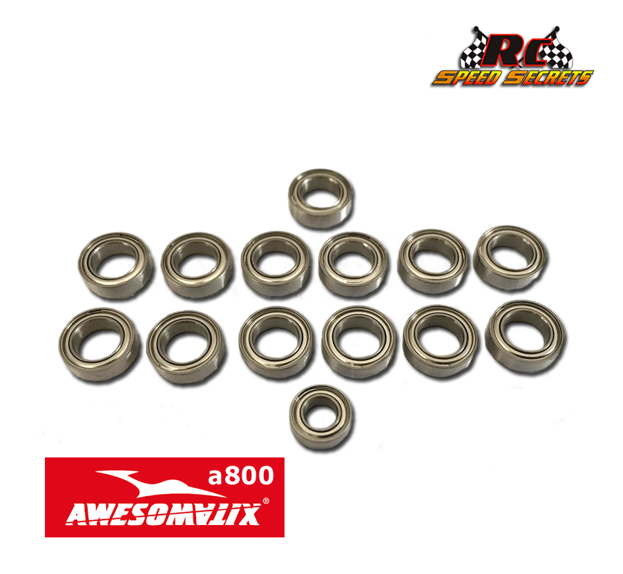 AwesoMatix a800 Bearing Set