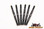RCSS AE DR10 Drag Racer 3.5mm TEXTURED Titanium Turnbuckle Set Black