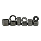 HOBAO EPX WHEEL Bearing Kit- Hybrid Ceramic