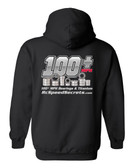 100+ MPH Hoodie