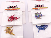 Your choice of red, gold, blue, or bada’ bling (multi color)
12 pieces per kit