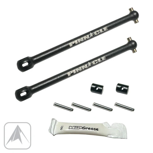 Pinnacle Rc- HD CVA AXLES