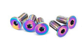 Supa 6- 2025 Supa-Light LOWER Screw Kit