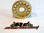 RCSS Associated 
Super-Light Cut Diff Gear
B5, B5M, B6, B6D, 