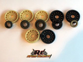 RC Speed Secrets
Super-Light Cut Diff Gears Group
AE B6/B6D B5/B5M
TLR 22 4.0/3.0/SR series