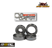 Rc Speed Secrets "Next Level" Hybrid Ceramic Hub Bearings
Stainless  for TLR 22 5.0 ELITE Series Vehicles