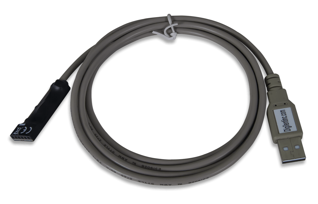 Digilent jtag cable