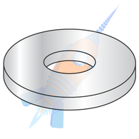 .500-1.250 MS15795 Military Flat Washer 300 Series Stainless Steel DFAR