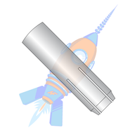 1/2-13 Drop In Anchor 18-8 Stainless Steel with Setting Tool