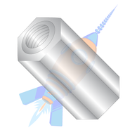 10-32 x 1 Three Eighths Hex Standoff Aluminum