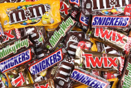 3 Chocolate Bar Assortment 