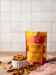 Stellar Pretzel Braids - French Dijon 5oz.