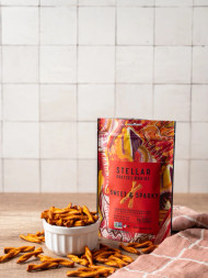 Stellar Pretzel Braids - Sweet & Sparky