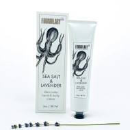 Sea Salt & Lavender - Shea Butter Hand & Body Creme Tube