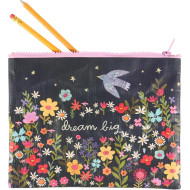 Dream Big Zipper Pouch