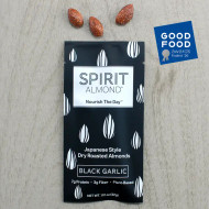 Black Garlic Almonds