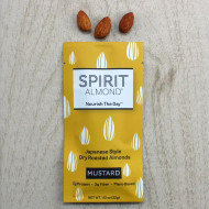 Mustard Almonds 